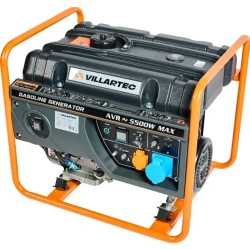 VILLARTEC GG6300C генератор бензиновый