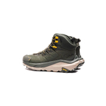Кроссовки мужские HOKA M KAHA 2 GTX Duffel Bag / Radiant Yellow