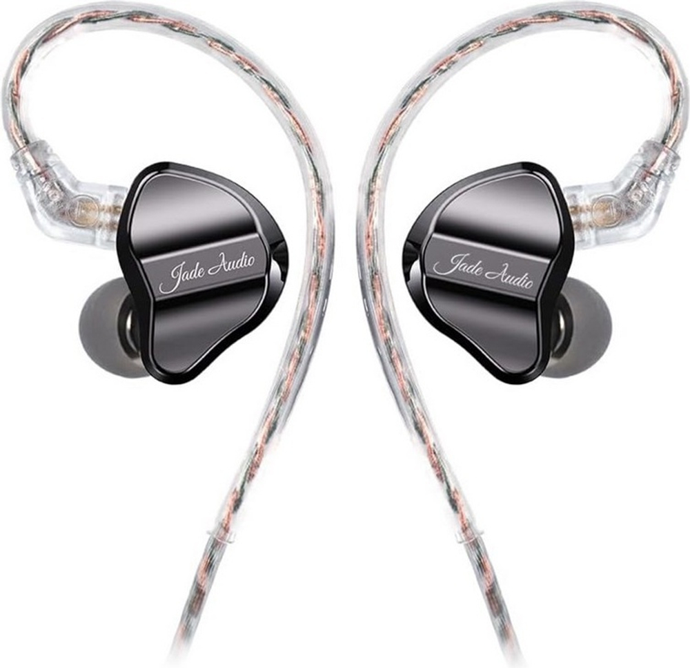 Наушники Fiio JD1 черный