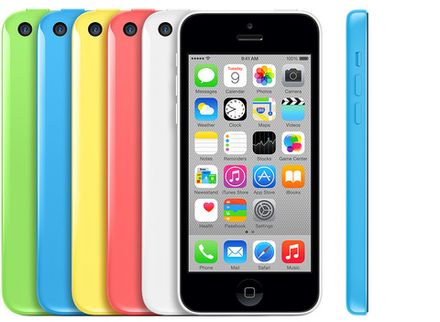 Запчасти для iPhone 5c