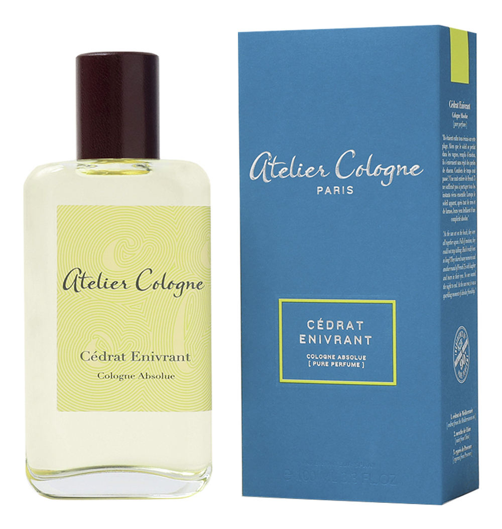ATELIER COLOGNE CEDRAT ENIVRANT