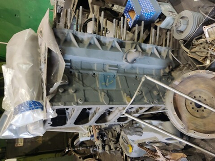 Блок цилиндров 240Н-1002012-И