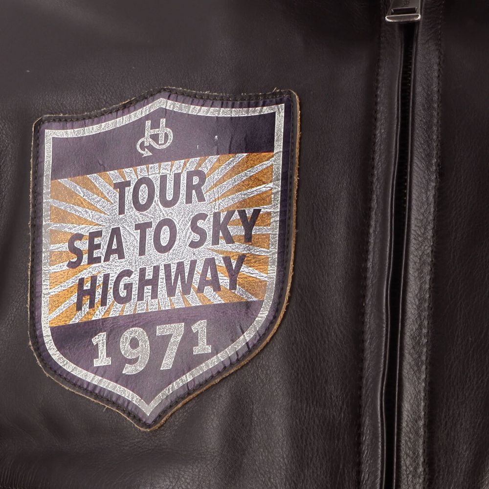 Jet Force Cuir / Коричневый