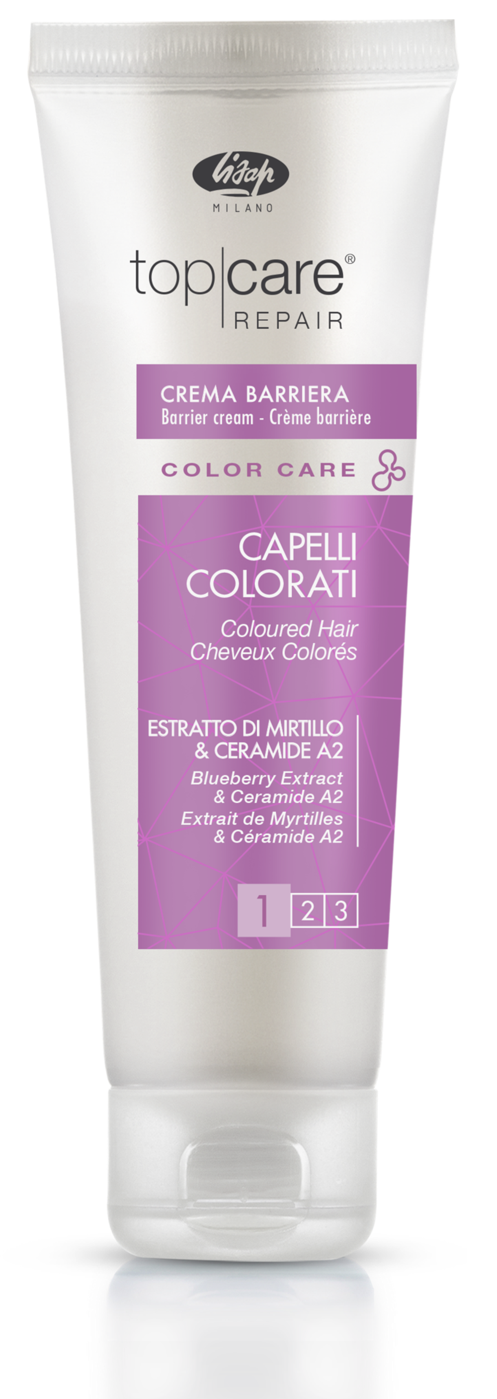 Крем для защиты кожи головы от окрашивания – «Top Care Repair Color Care Barrier Cream»