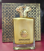 Amouage Jubilation 40 Man 100ml (duty free парфюмерия)