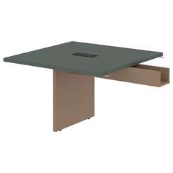 Стол приставной VFCT 1212  1200х1200х750 VELION