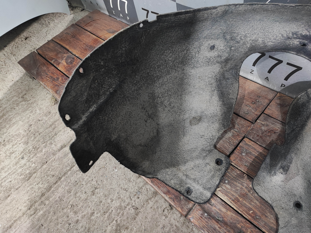 Подкрылок передний правый LADA Vesta 15-нв Б/У Оригинал 8450032554