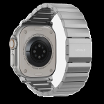 Ремешок Nomad Titanium Band для Apple Watch 42/44/45/46/49мм, Silver (NM1A4HSXT0)