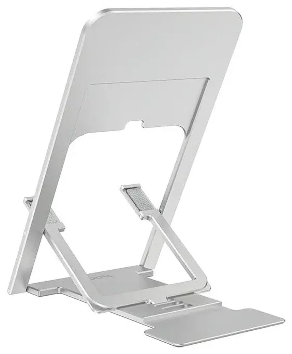 Подставка держатель Hoco PH43 silver