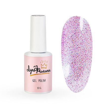 Луи Филипп Iskra - Гель-лак 06, 10мл