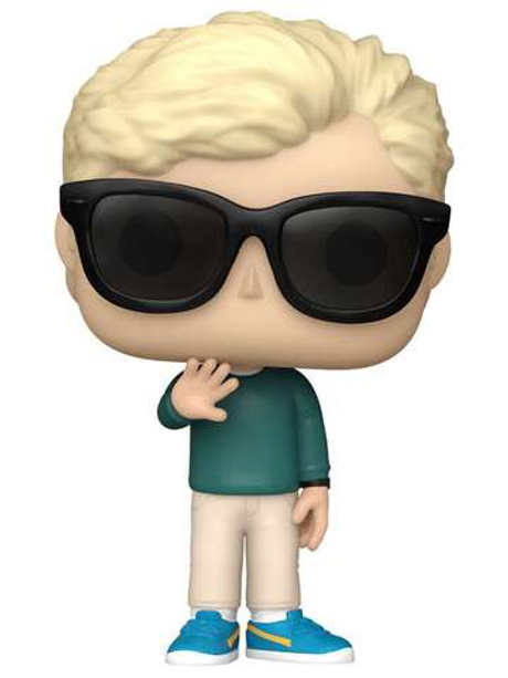 Фигурка Funko POP! Movies The Breakfast Club Brian (1658) 83560