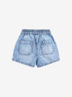 Шорты джинсовые для девочки Next A37-212, 2 шт., Синий