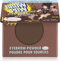 theBalm Browpow  - Пудра для бровей в практичной магнитной коробочке, 1,2 g