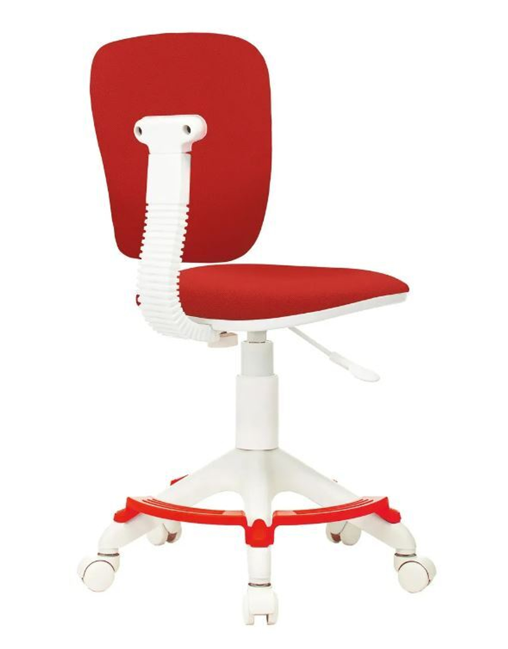 Кресло детское Бюрократ CH-W204/F/RED