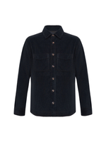 Вельветовая куртка-рубашка Richard J Brown