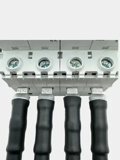 Набор для подключения СИП 4*16 к автомату (НША 16 + клеевая термусадка 9 мм)