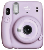 Фотоаппарат моментальной печати Fujifilm Instax Mini 11, lilac purple