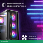 Корпус Oklick OCC-MD302 черный без БП
