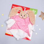 2751327 Игрушка «Заюша», для новорождённых, развивающая