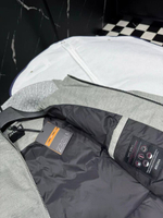 Пуховик Zegna