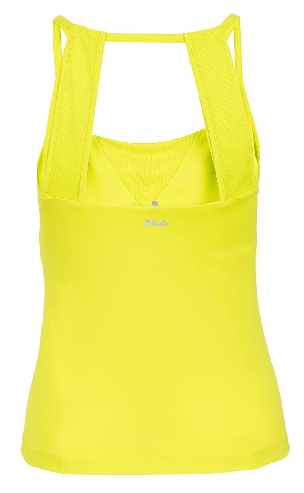 Топ теннисный Fila Top Emilia - Yellow
