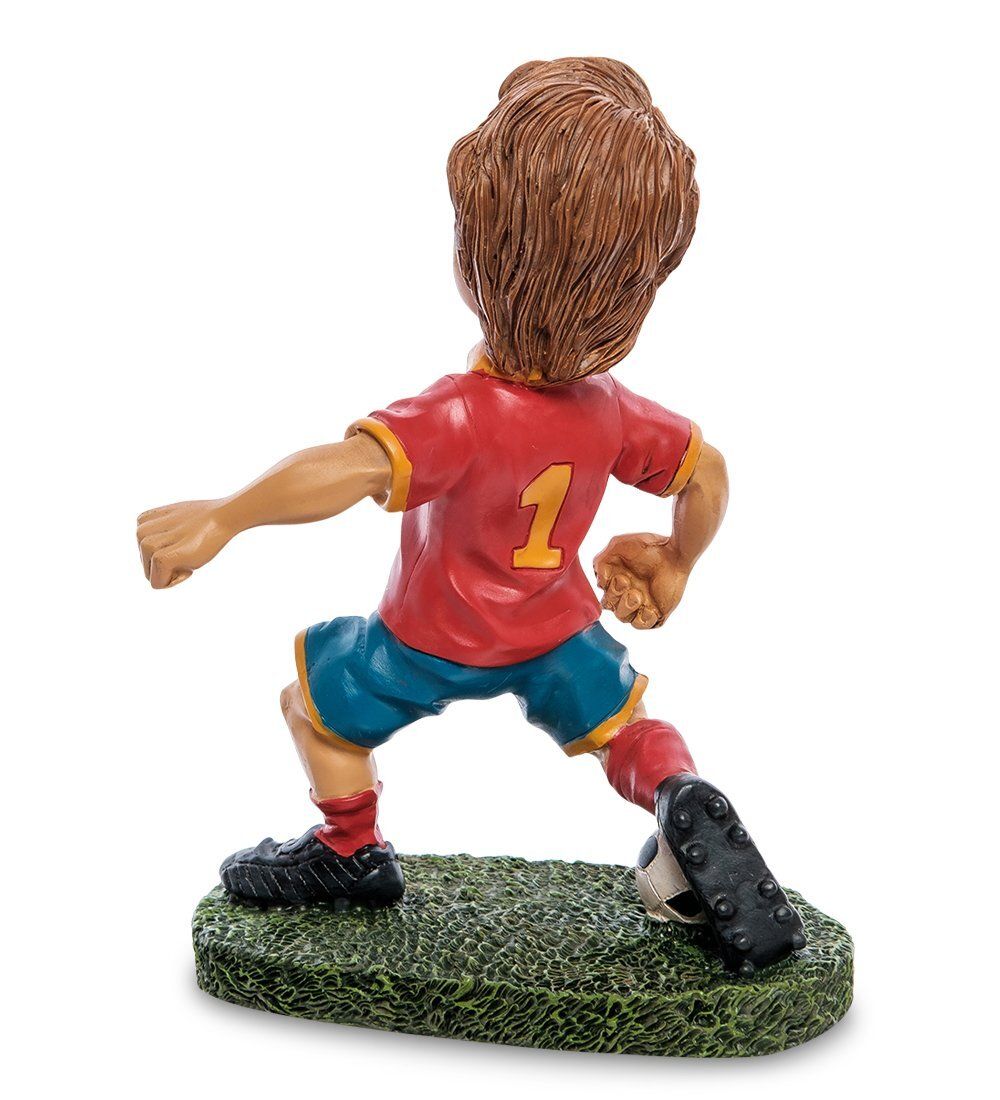 RV-639 Статуэтка «Бомбардир» (W.Stratford)