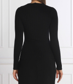 свитер ines GUESS - черный(W2BR20 Z2V42)