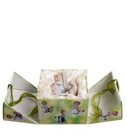 Pavone JP-28/ 5 Фигурка-зодиак «Телец»