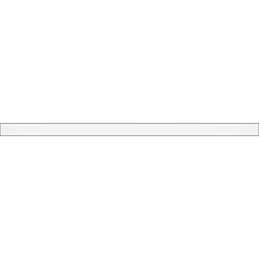 Светильник PROFILE 60H S DR LED 2400 4000K 2414х60х120мм СТ