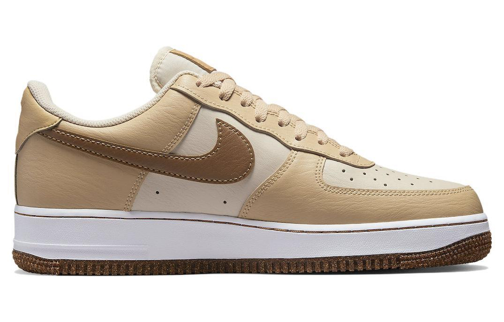 Кроссовки Nike Air Force 1 Low Emb "Ale Brown"