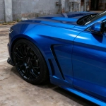 Карбоновый обвес для Genesis G70 Рестайлинг 2020-2026+