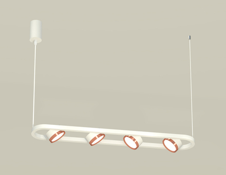 Ambrella Комплект подвесного поворотного светильника Traditional DIY XB9163103