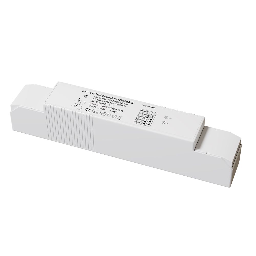 Источник тока Lighting control PSL-TR40-750-900mA