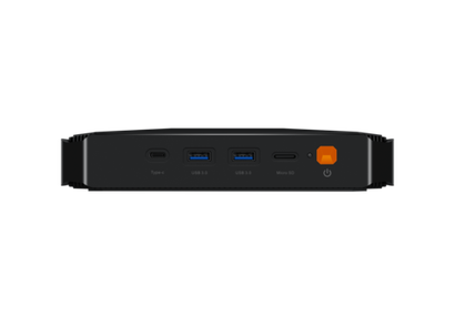 MiniPC Chuwi HeroBox, Intel N5100/8G/256GB/Windows 11 Home