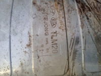 Катализатор с глушителем Hyundai Tucson 4 (18-21)