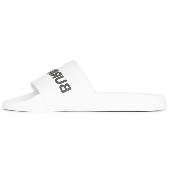 Burberry Flip Flop 'White'