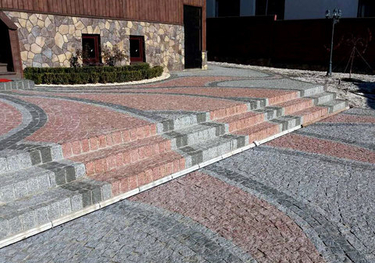 Мифы и факты о тротуарной плитке.