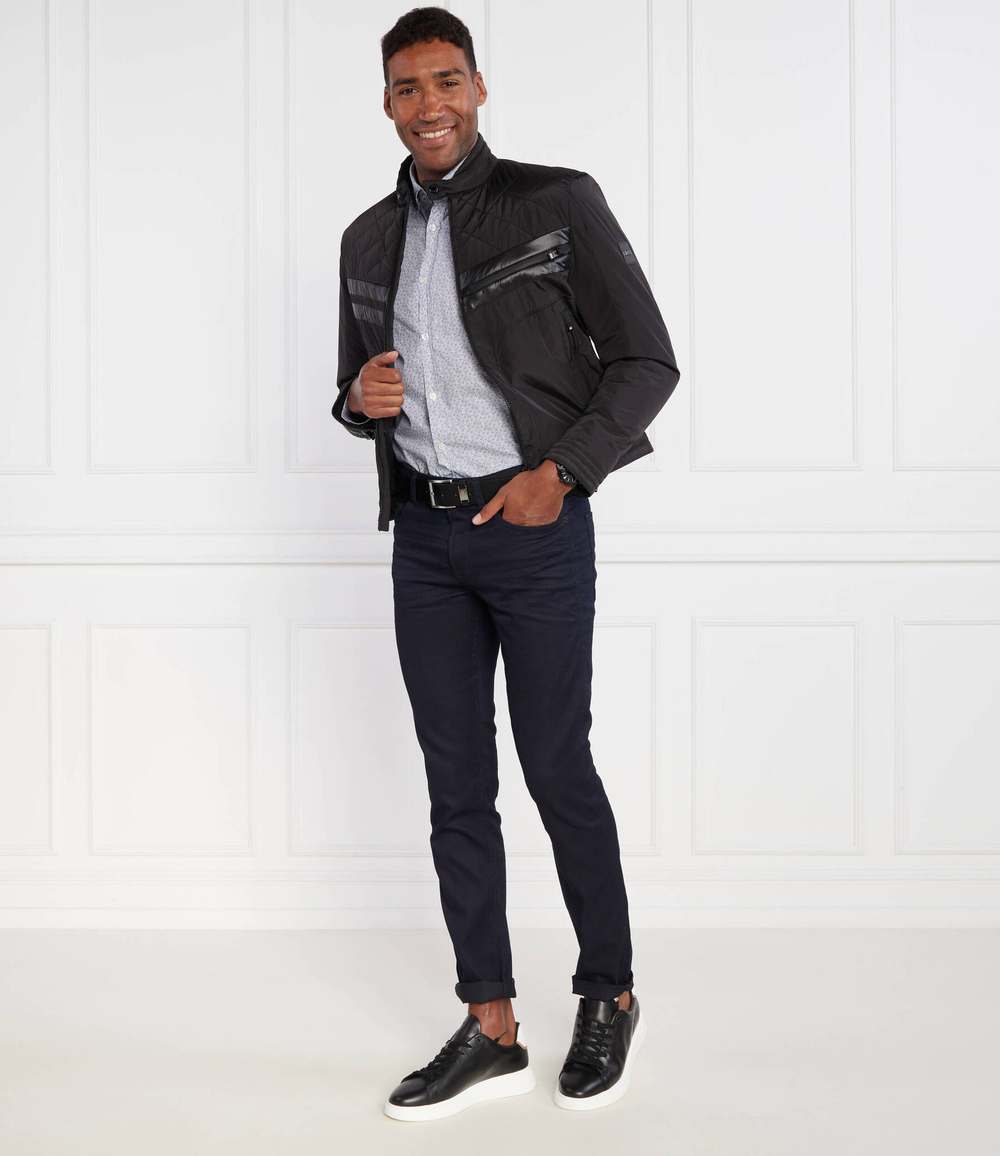 Куртка Chanan BOSS BLACK - черный(50493674)