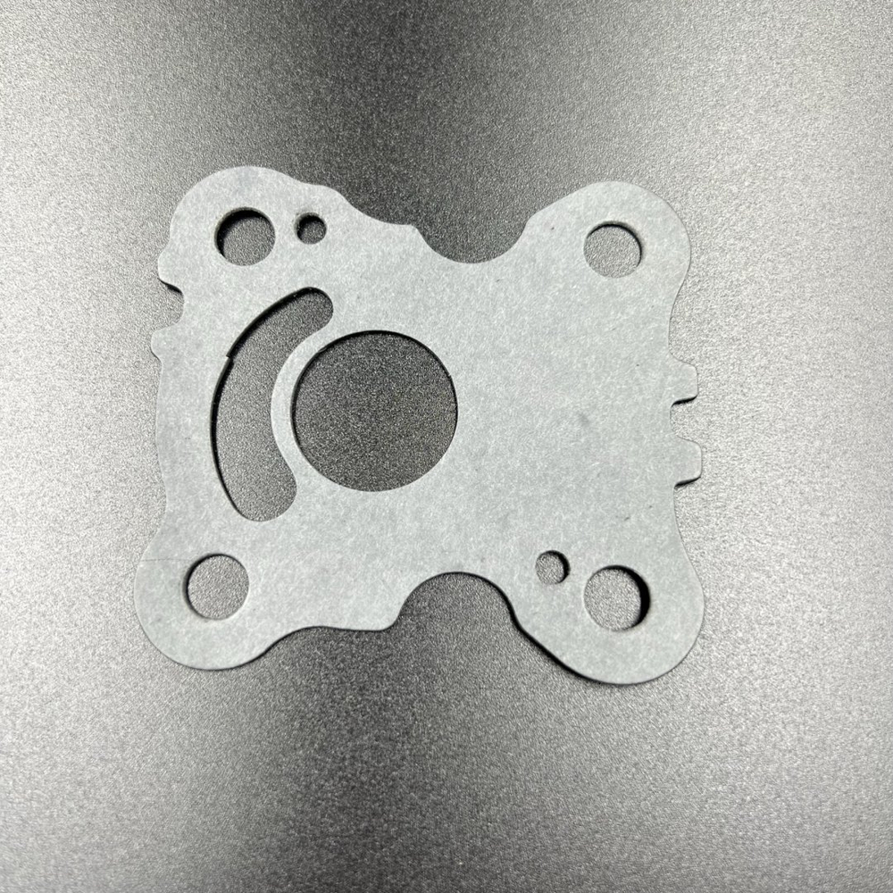 Прокладка под пластину помпы охлаждения Honda BF8-20 (Omax)