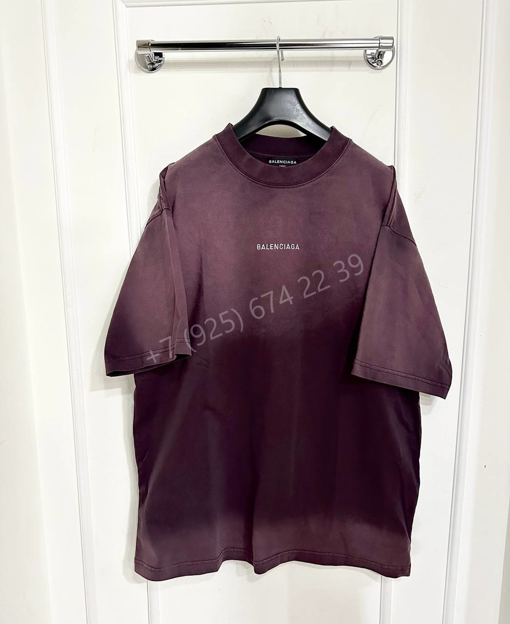 Футболка Balenciaga, арт. 682516