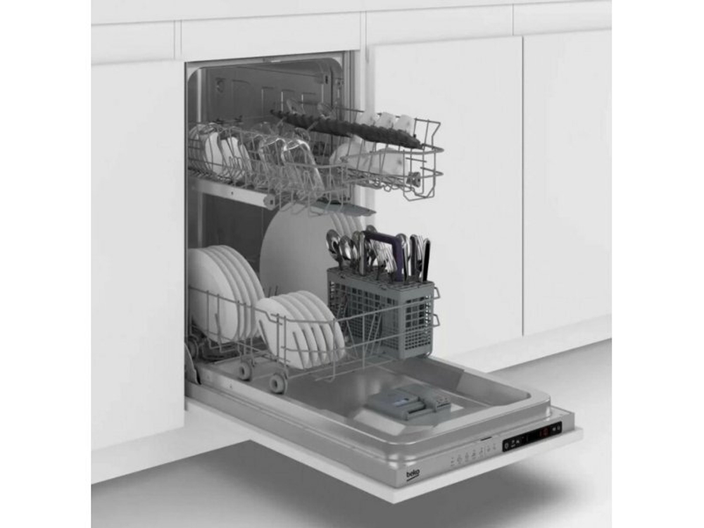 Встраиваемая посудомоечная машина Beko BDIS15063