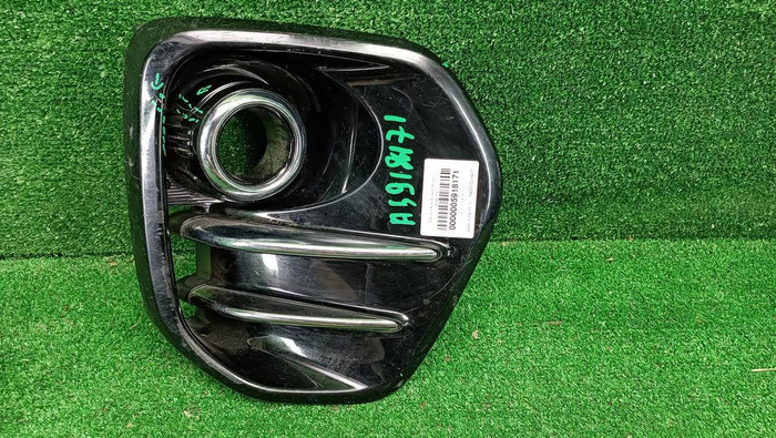 Накладка ПТФ правая Kia Sportage 4 QL (2016-2018)