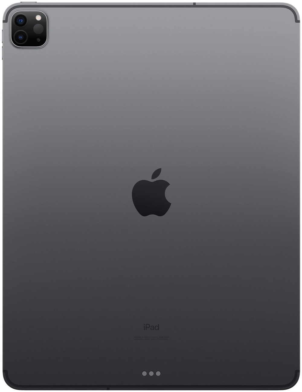Планшет Apple iPad Pro 12.9 (2021) 1 ТБ Wi-Fi Серый космос Space gray
