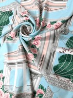 Платок «Три грации»