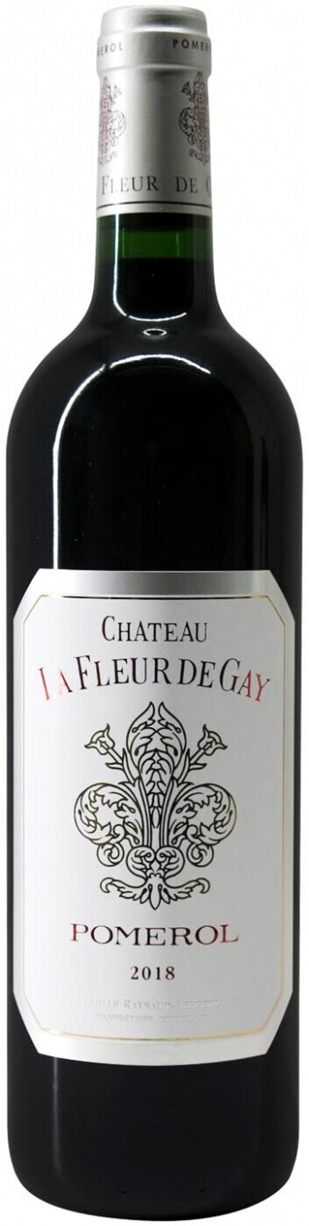 Вино Chateau La Fleur de Gay, 0,75 л.