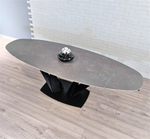 Стол обеденный раскладной овальный F525