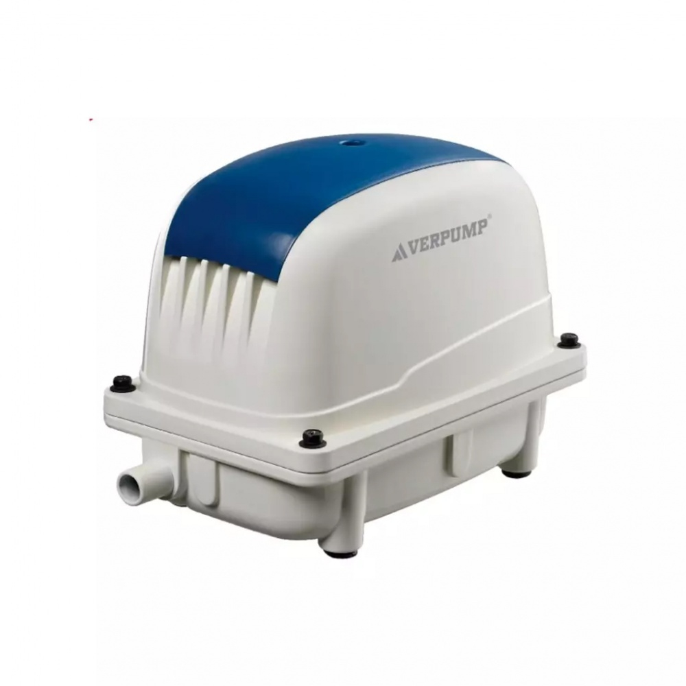 Компрессор для септика и пруда 55Вт (80л/м.)  VerPUMP  (4/1шт)