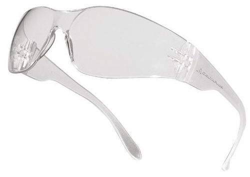 Очки Delta Plus BRAVA2 поликарбонат цвет.прозрачный