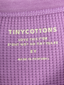 Лонгслив Tinycottons