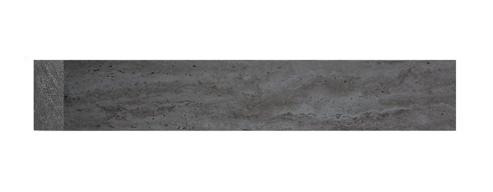 Молдинг гладкий Decomaster ECO LINE D047-1632 20х10х2900 мм